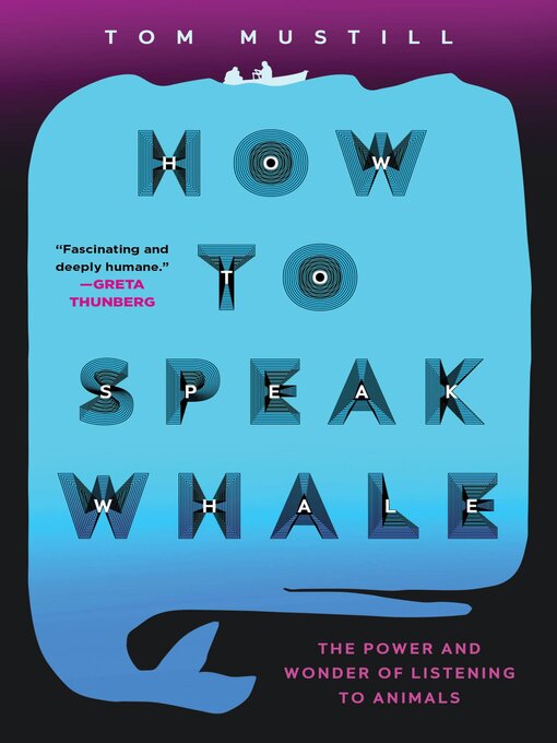 Cover image for How to Speak Whale
